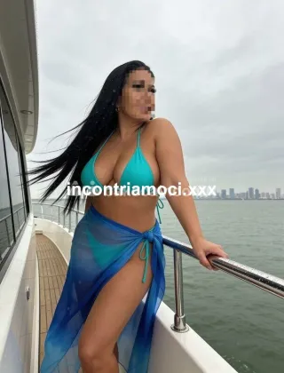 6 - Giulia Escort Foggia - 3510930797
