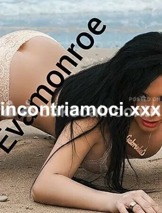 7 - Evita Monroe Trans Pescara - 3512835670