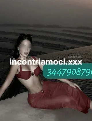 1 - Itzel Escort Venezia - 3447908790