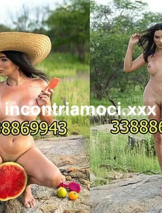 4 - Sofy Pereira Escort Milano - 3388869943