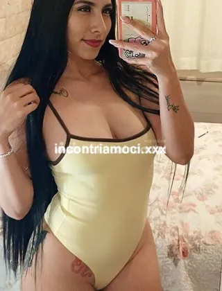 13 - Paula Escort Sassari - 3315001911