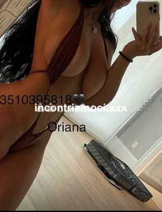 7 - Oriana Escort Napoli - 3510395818