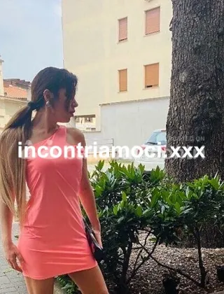 14 - Kim Escort Milano - 3447710016