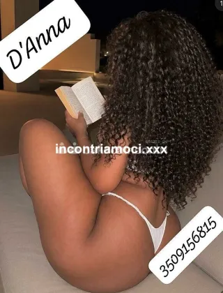 5 - Danna Brasiliana Escort Genova - 3509156819