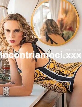 1 - Giuliana Trans Brescia - 3929687009