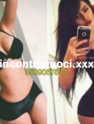 5 - Alessia Escort Salerno - 3509057874