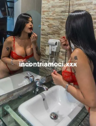 3509841953 - Angelly 25 Trans Cosenza