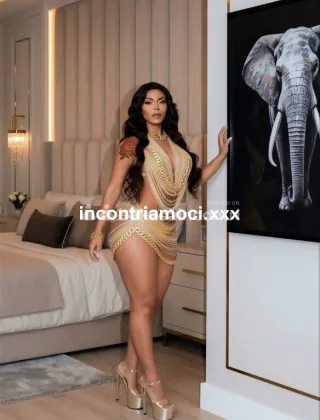 2 - Keyla Trans Genova - 3335654798