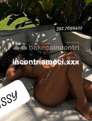 9 - Lola Escort Salerno - 3927699410