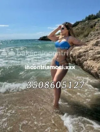 9 - Escort Sassari - 3508605127