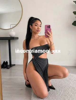 1 - Carolina Escort Cosenza - 3514043752