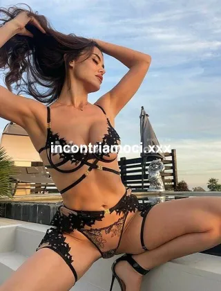 22 - Escort Foggia - 3473987090