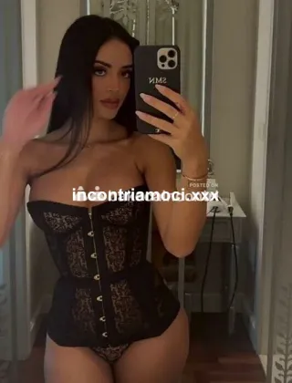 11 - Carolina Escort Rimini - 3509287910