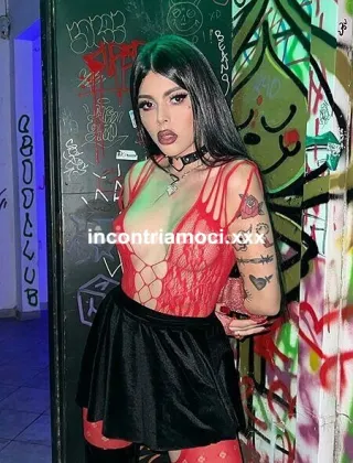 1 - Sabrina Trans Milano - 3520666334