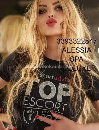 4 - Alessia Escort Roma - 3393322547