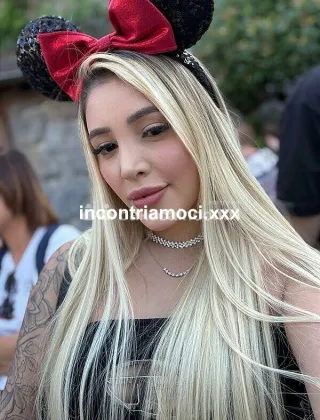2 - Laryssa Escort Torino - 3447030361