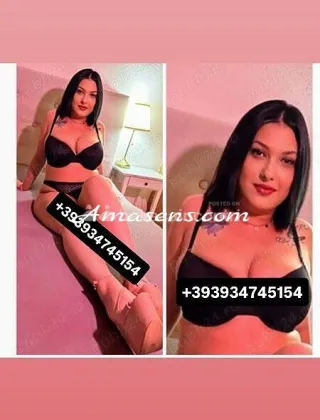 5 - Roselline Escort Cagliari - 3934745154