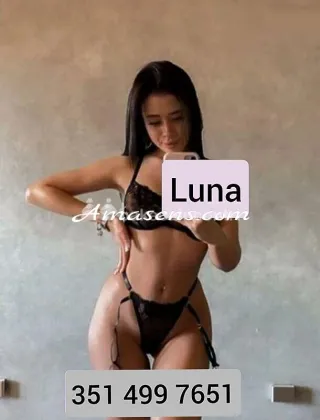1 - Luna Escort Taranto - 3514997651