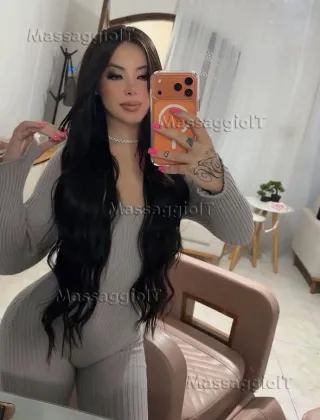 3513791721 - Melissa 25 Massaggi Catania