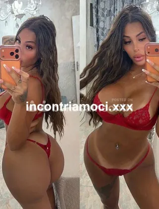6 - Bambolina Sexy Trans Napoli - 3245607860