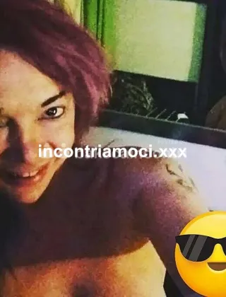 1 - Ninfomane Vogliosa Trans Varese - 3313836108