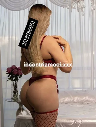 1 - Genesis Escort Frosinone - 3518786951