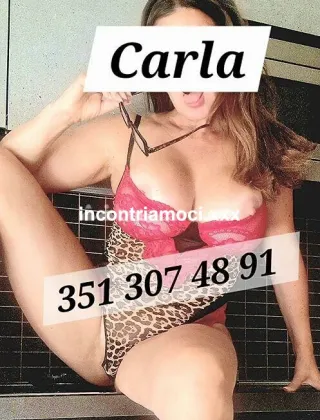 10 - Carla Escort Perugia - 3792720488