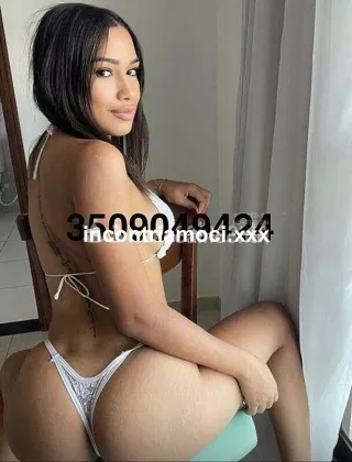 1 - Camilla Escort Bari - 3509049424