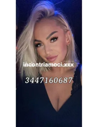 21 - Manuela Escort Grosseto - 3447160687