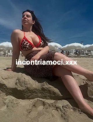 10 - Shantal Escort Bari - 3509010328