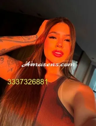 6 - Madalena Escort Salerno - 3337326881