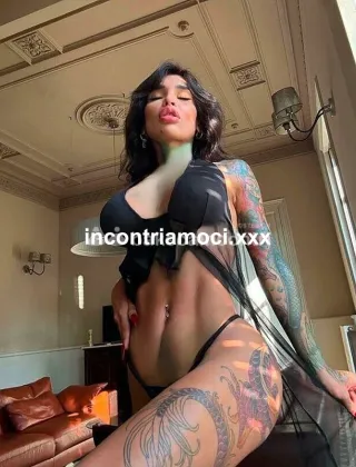 1 - Deborah Trans Napoli - 3510763142