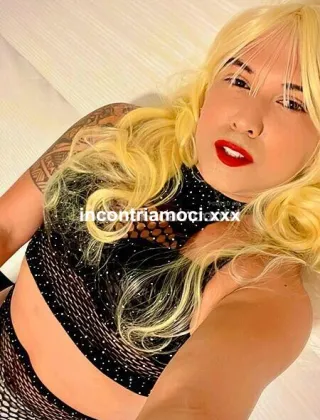 5 - Paola Trans Genova - 3889954748