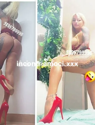 1 - Katya Escort Catania - 3895799996