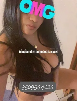 1 - Yasmin Escort Macerata - 3509544024