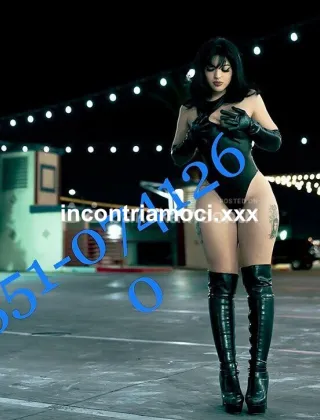 5 - Elisa Escort Palermo - 3510741260