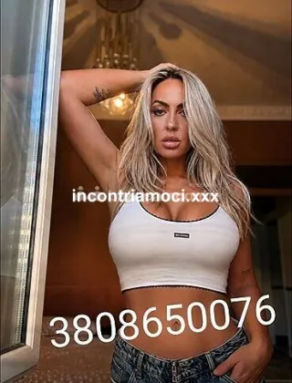4 - Nicole Escort Palermo - 3808650076