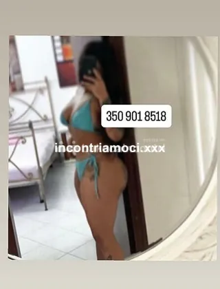 3509018518 - Perla 25 Escort 🇨🇺 Cubana Salerno