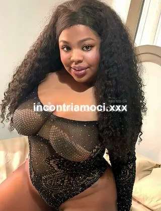 4 - Danna Brasiliana Escort Genova - 3509156819