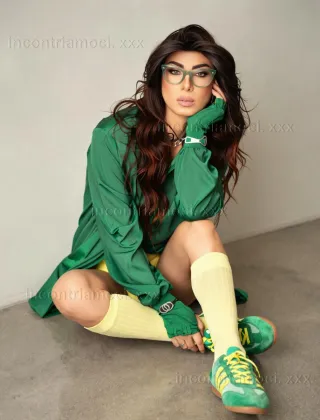 3 - Nathalia Conti Trans Palermo - 3892117446
