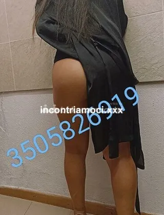 6 - Aleja Escort Cagliari - 3505826919