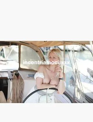 1 - Katrina Escort Genova - 3491212325