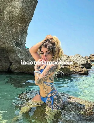 3 - Jenifer Escort Crotone - 3923289606