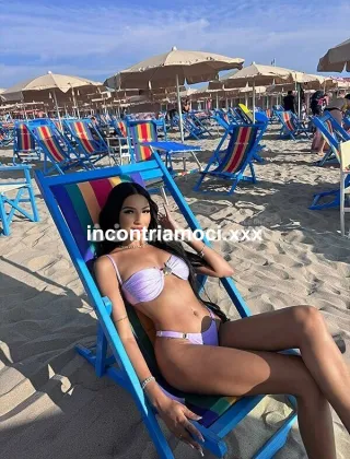 22 - Raissa Brasilera Escort Foggia - 3931319986