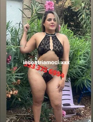 24 - Abril Escort Sassari - 3533756954