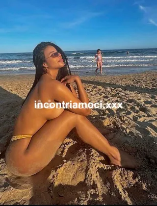 1 - Escort Bergamo - 3508472528