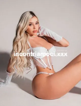 19 - Nora Escort Torino - 3510565695