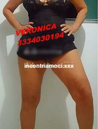 24 - Veronica Escort Reggio Calabria - 3334030194