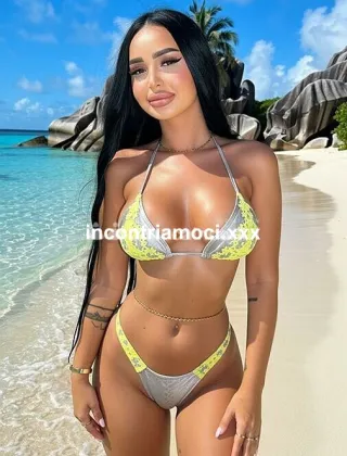 6 - Kim Escort Catania - 3533393596