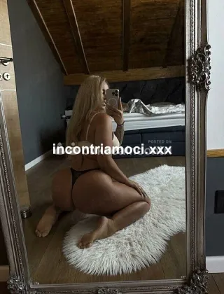 16 - Sara Escort Bergamo - 3520276010